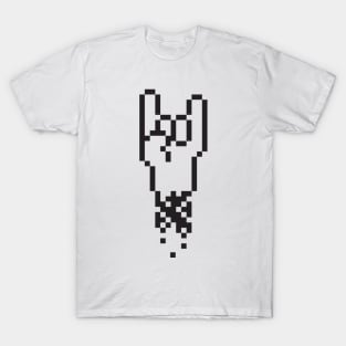 Pixel Rock T-Shirt